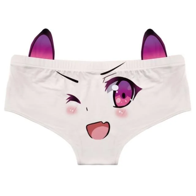 Purple Eyes