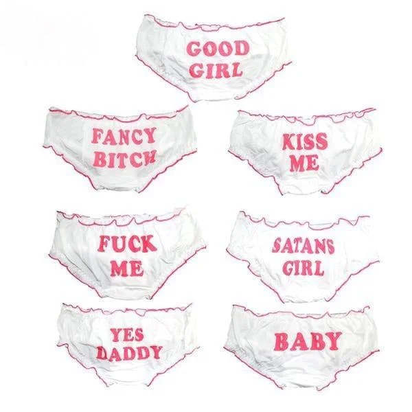 Can't Beat Panties In A Bunch