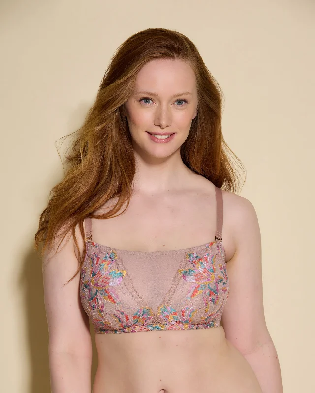 Unwind with Weekend Discounts Curvy Bandeau BH