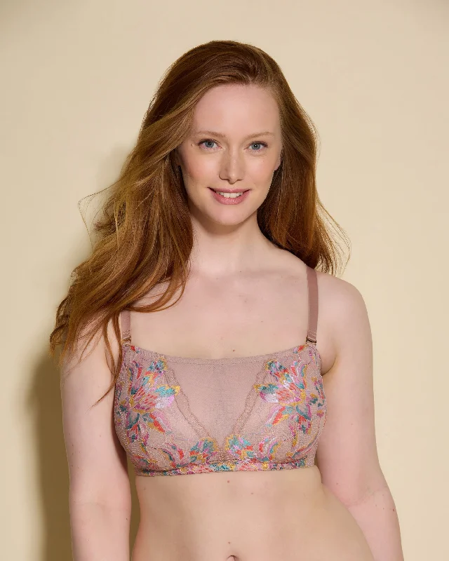 Value Deals Soutien-Gorge Bandeau Curvy