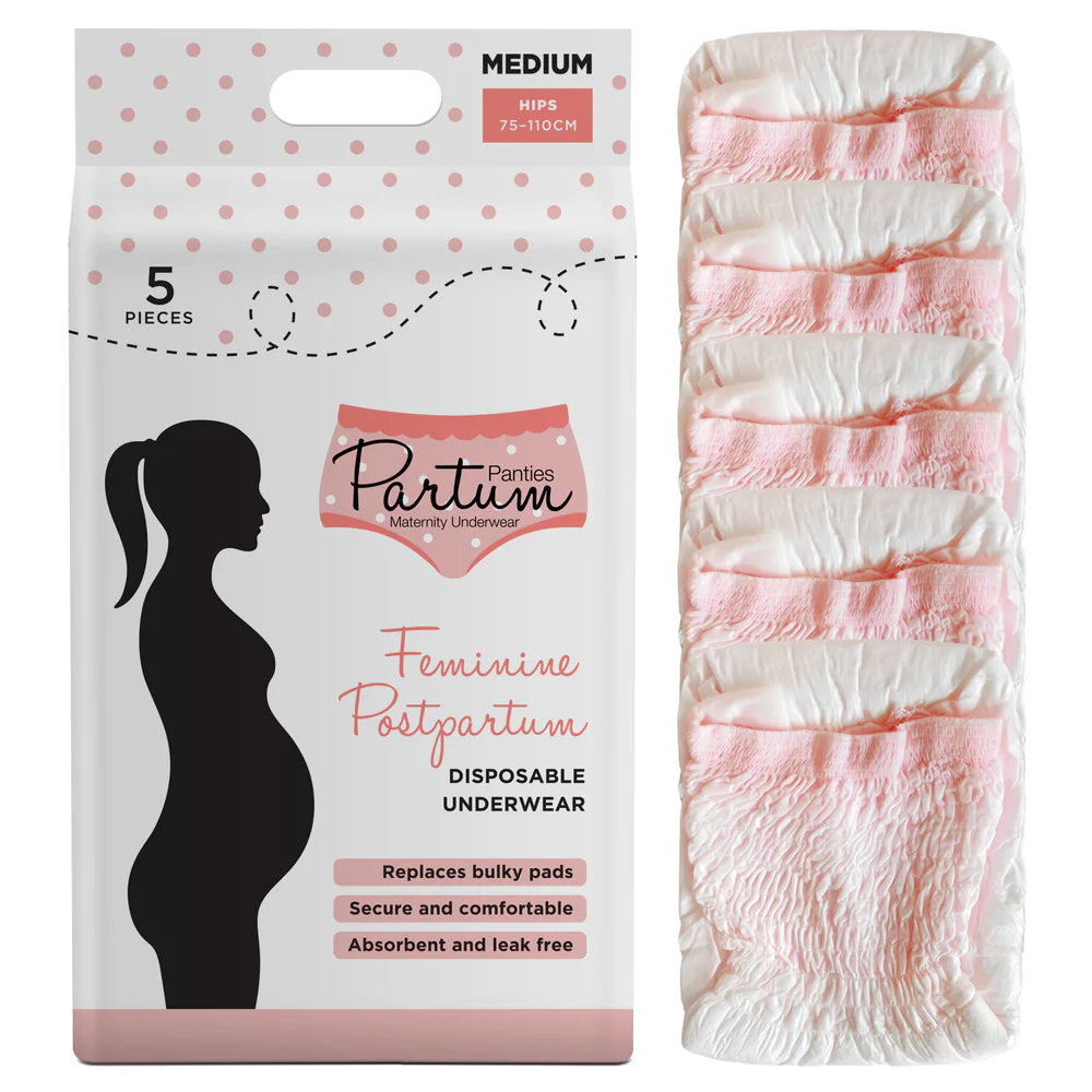 Weekend Discounts to Celebrate Partum Panties - Maternity Disposable Underwear (Size M-L) Weekend Discounts to Celebrate Partum Panties - Maternity Disposable Underwear (Size M-L)