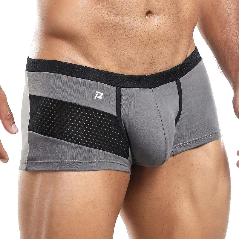 Grey/Black