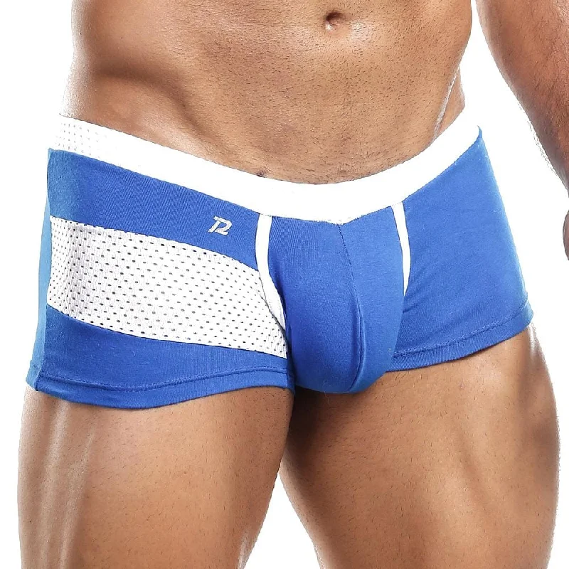 Royal Blue/White
