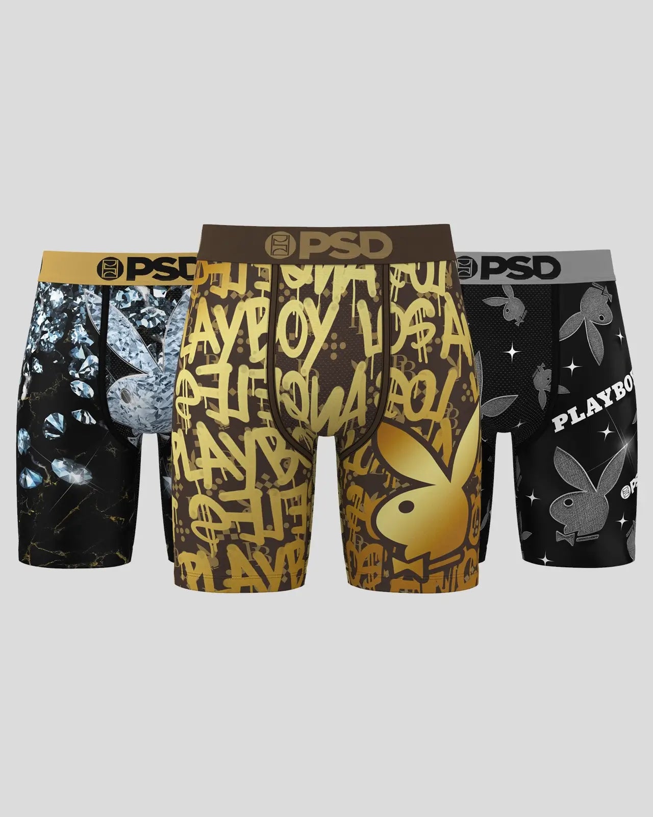 Unmissable Offer 3 Pack - Playboy Lux