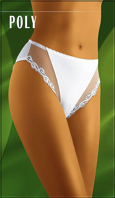 Deep Discounts Poly Bikini