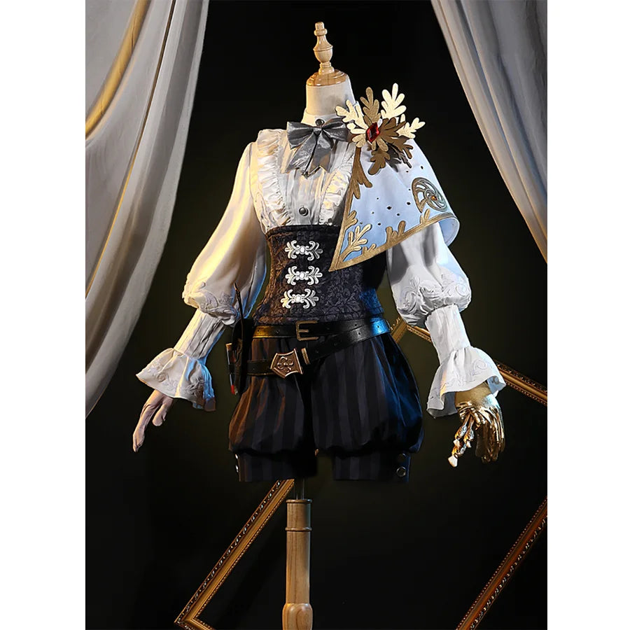 Super Deal Pre- Sale Identity V Painter Golden Ratio Cosplay Costume C08925