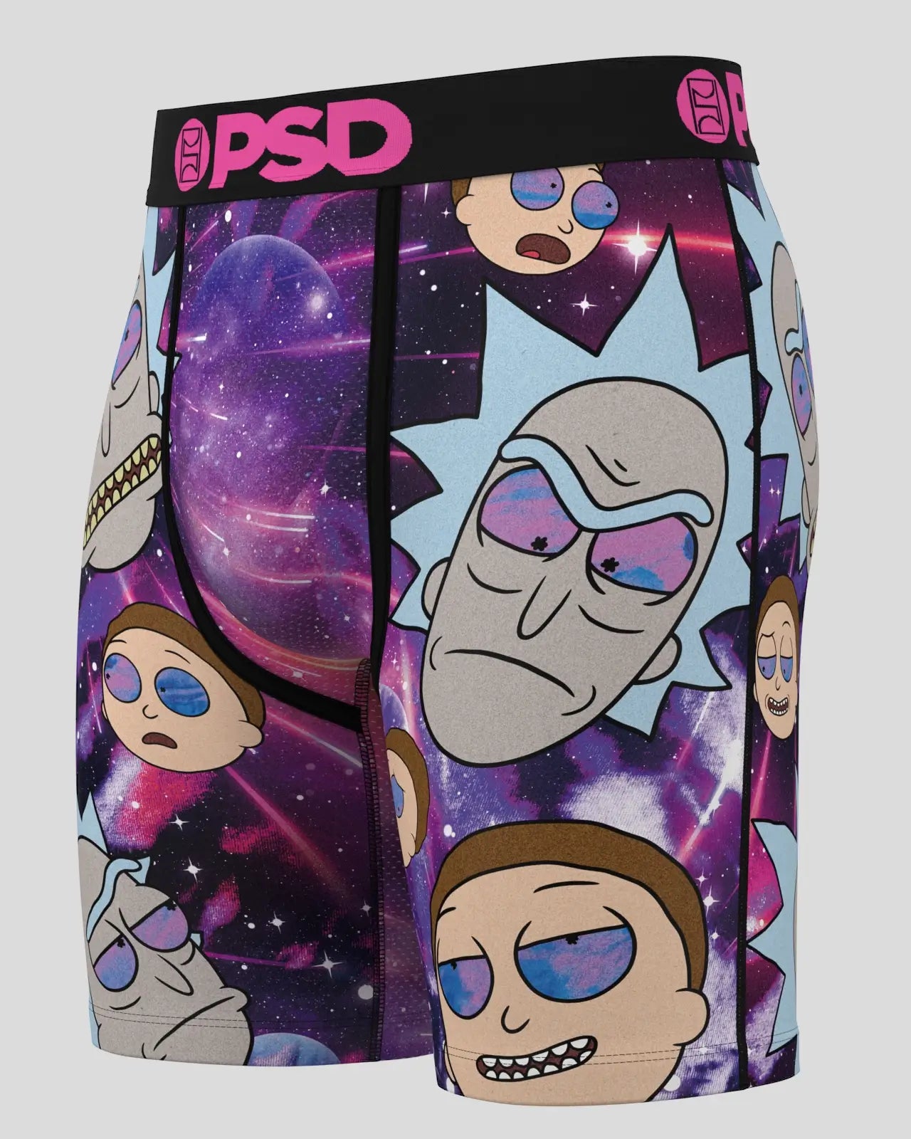 Clearance Sale Rick & Morty - Galactic
