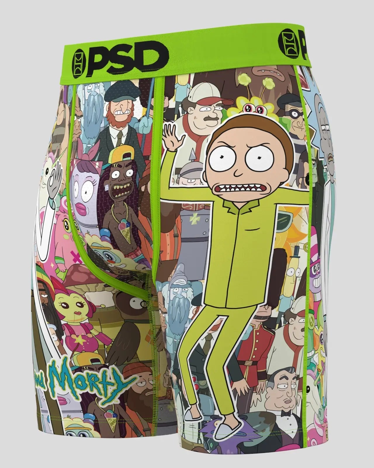 Price Rollback Rick & Morty - Parasite