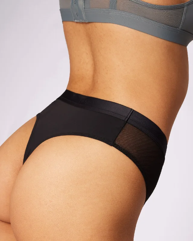 Weekend Discounts to Enjoy Re:Play High Waisted Thong | Ultra-Soft Re:Play (Eightball)