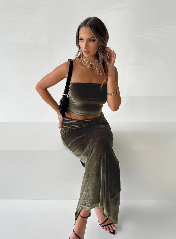 Low Prices Rebekah Set Green