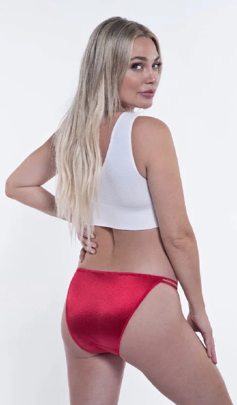 Can't Resist Double String Bikini