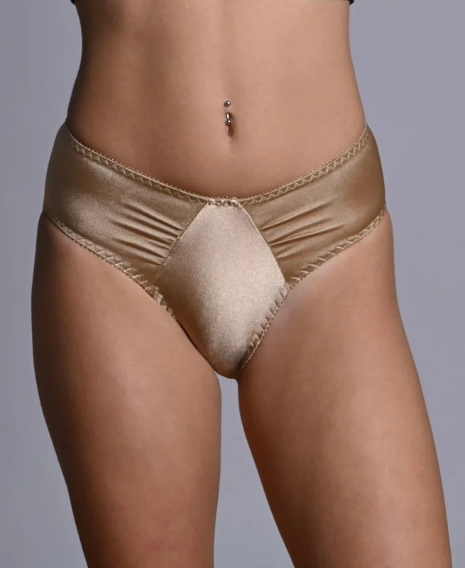 Weekend Offers That Thrill Satin Dream Brief