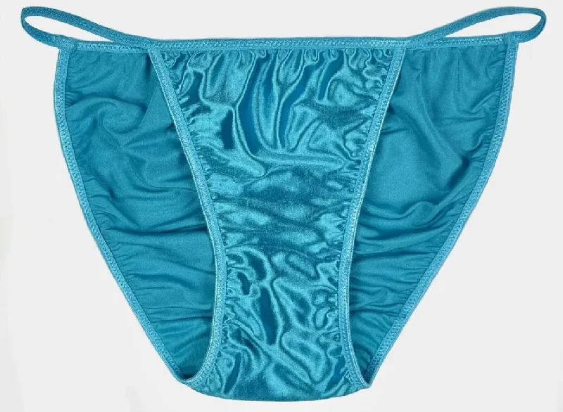 Best Seller Satin String Bikini