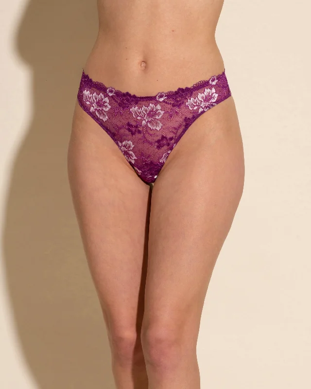 Weekend Bargains to Enjoy Mid Rise Thong