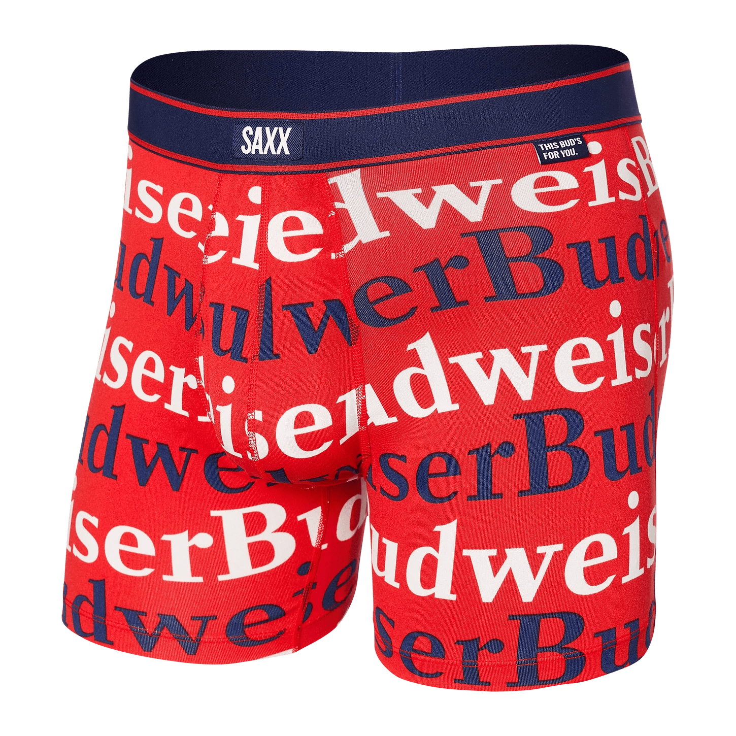 Steals and Deals SAXX Daytripper Boxer Brief - Re-Run Red - SXBB11F RRR