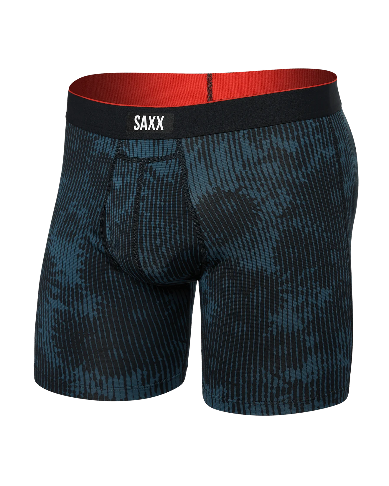 Deal of the Day SAXX Multi-Sport Mesh Multi-Sport Performance Boxer Brief 6" - SXBB75F