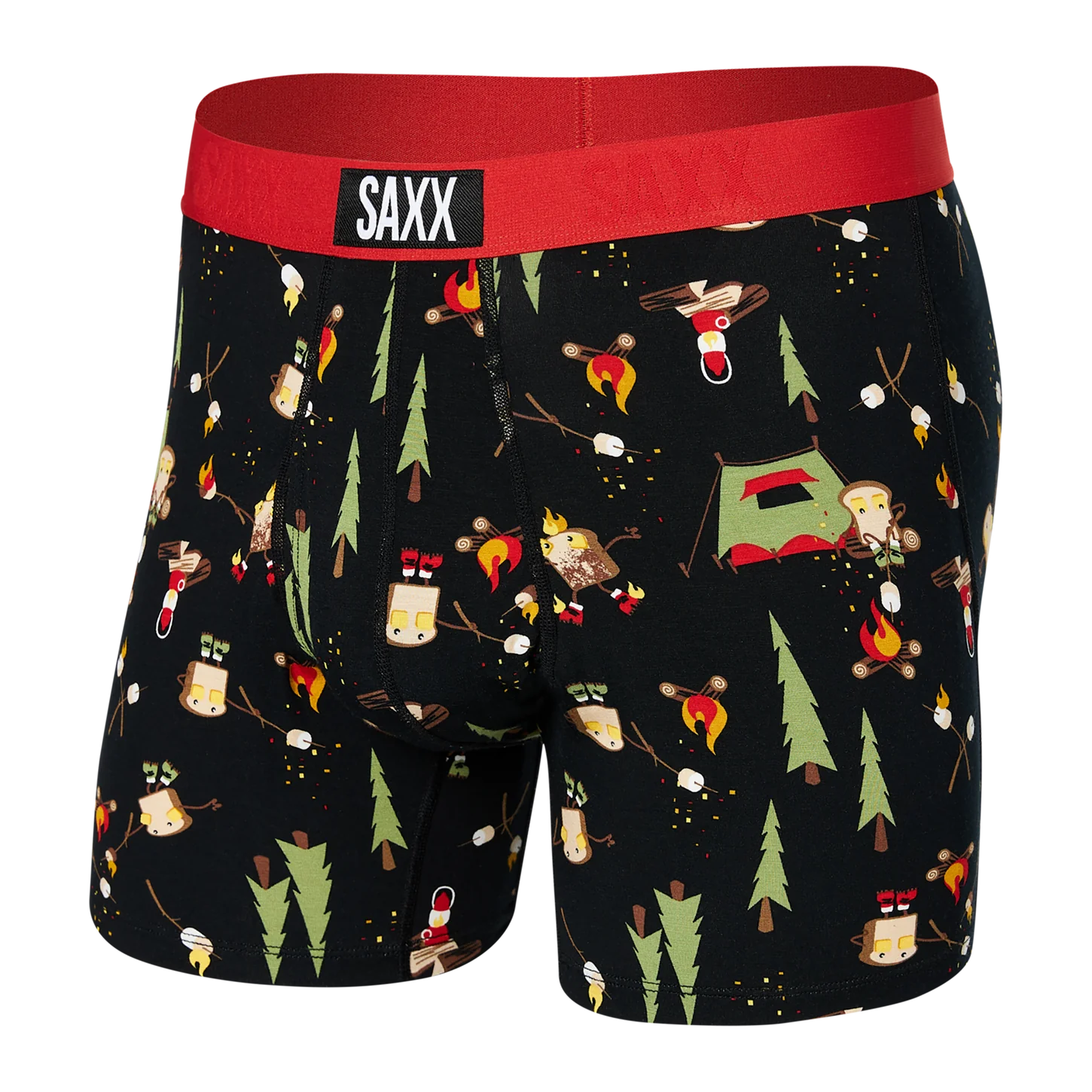 Buy Now SAXX Ultra Super Soft Boxer Brief -  Lets Get Toasted - SXBB30F LGT