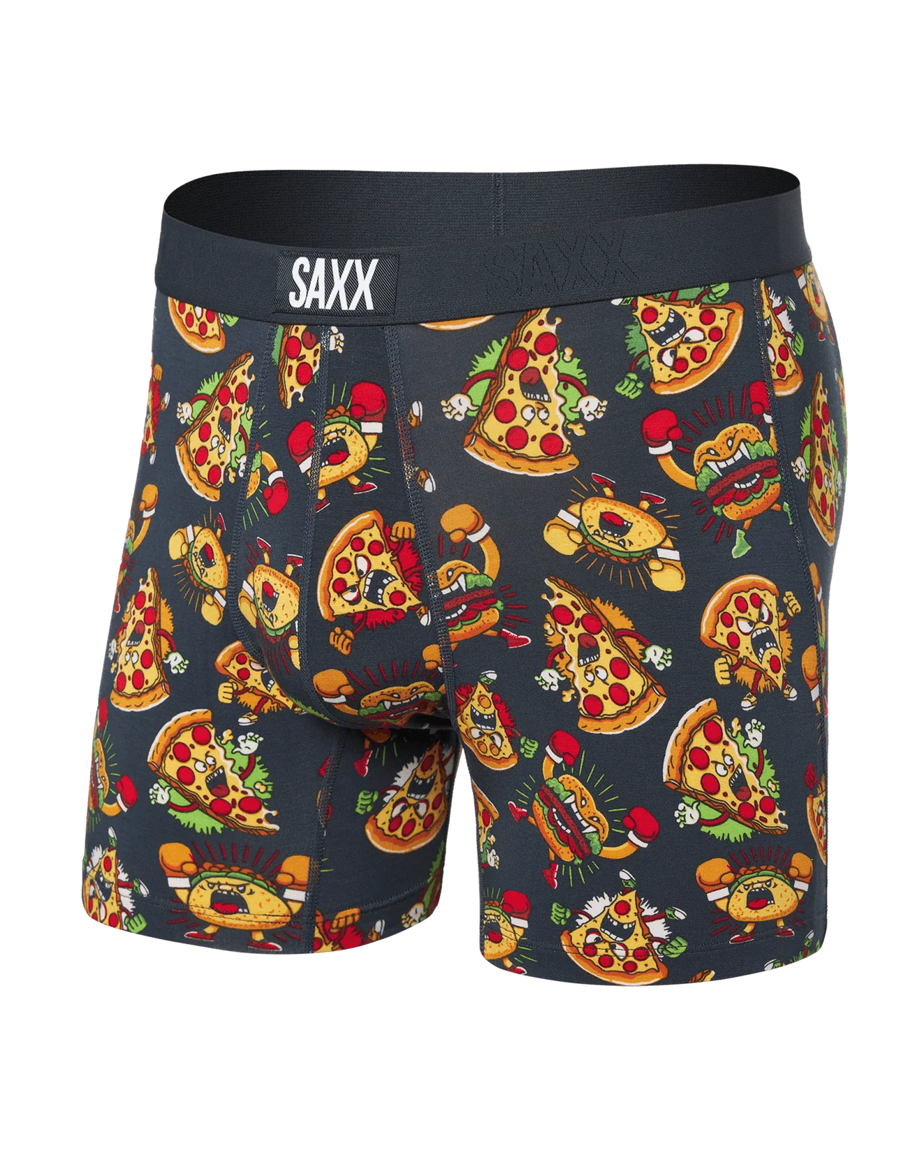 Price Drop SAXX Vibe Super Soft Comfort Blend Boxer Brief 5" - SXBM35