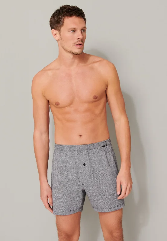Weekend Offers That Dazzle Schiesser - Jersey - Boxershorts - 2 Pack - NEW