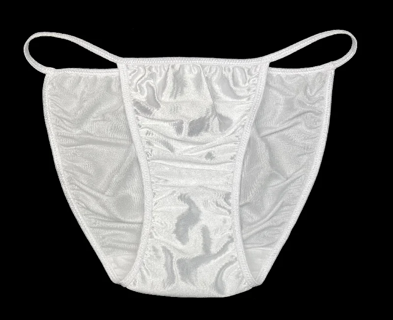 Loyalty Reward Second Skin String Bikini