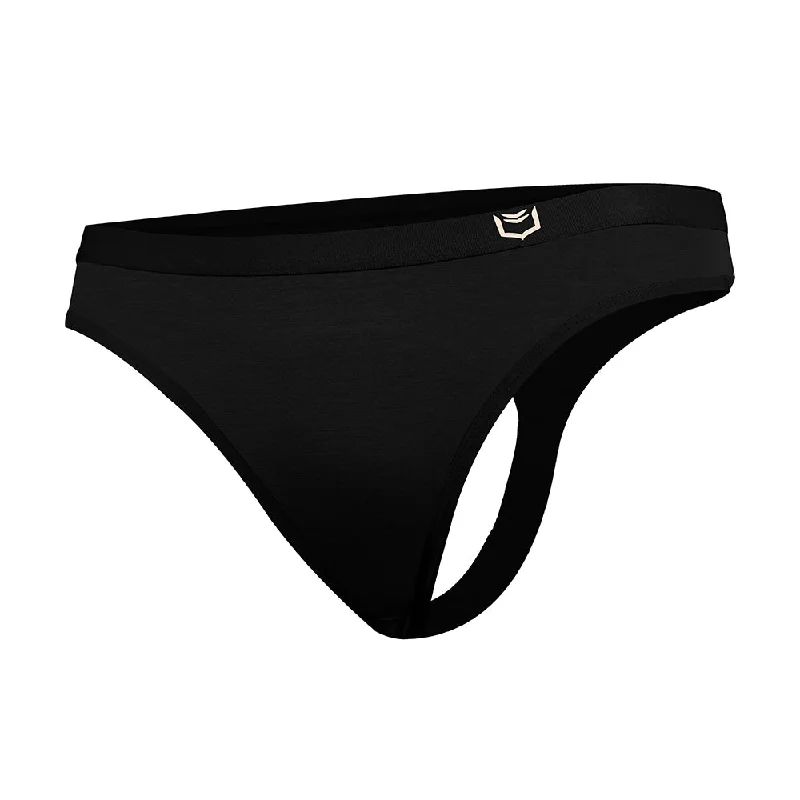 Weekend Offers That Amaze SHEATH Women's Bamboo Thong