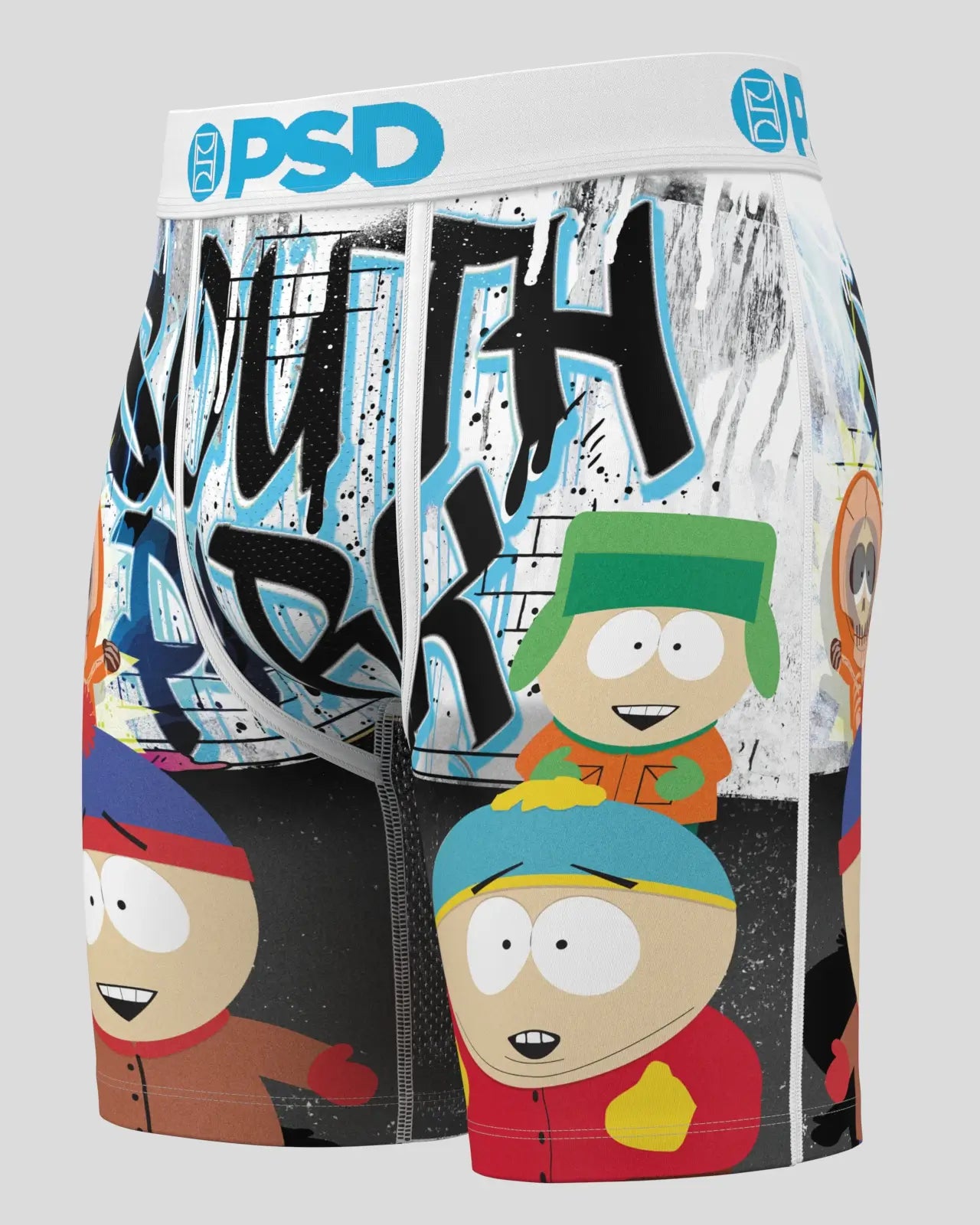 Act Fast South Park - Boys