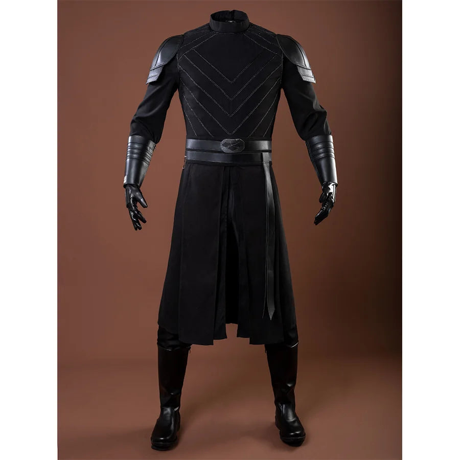 Now or Never 【READY TO SHIP】Star Wars: Ahsoka Baylan Skoll Cosplay Costume C08733