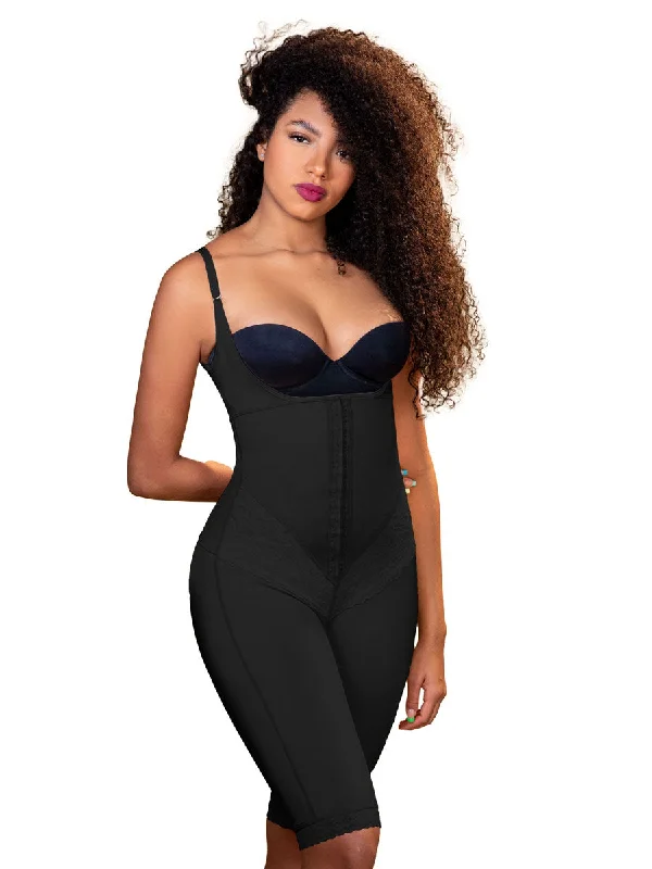 Quick Sale Underbust Body Shaper with Power Lace Inset : Vedette 117