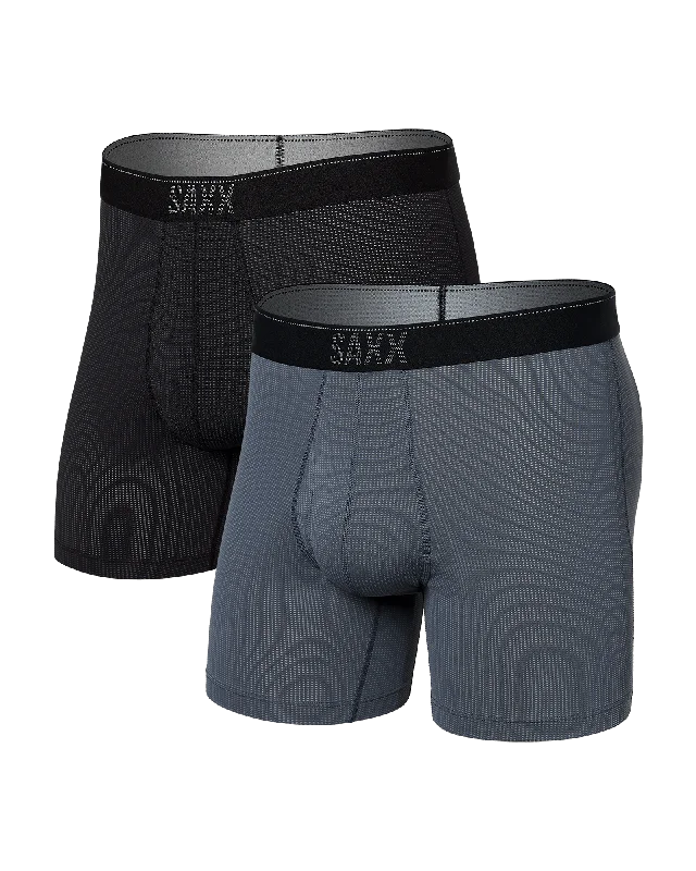 Steals and Deals Quest Quick-Dry Mesh (2 Pack)