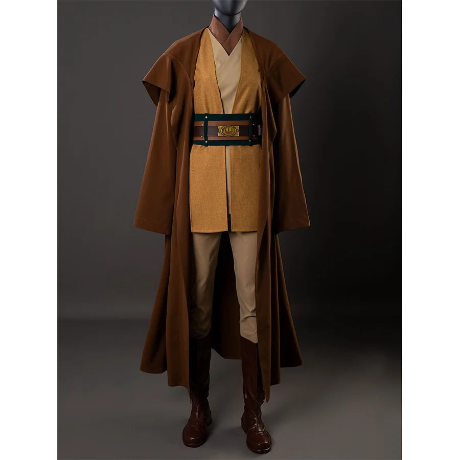 Clearance Sale The Acolyte Jecki Lon Cosplay Costume FY0067