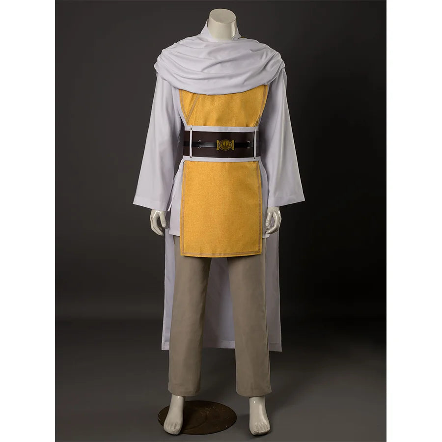 Limited Offer The Acolyte Yord Fandar Cosplay Costume FY0069