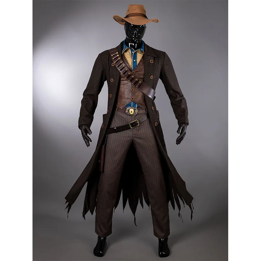Hurry In The Ghoul Cooper Howard Cosplay Costume FY0018