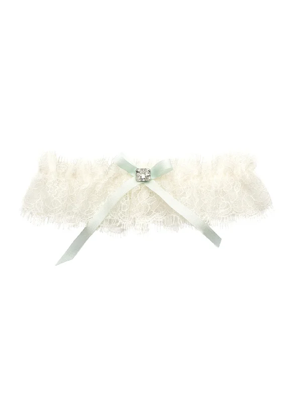 Incredible Offers Je Taime Couture Garter