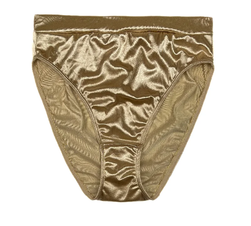 Weekend Discounts Worth Grabbing Ultimate High Leg Satin Panty