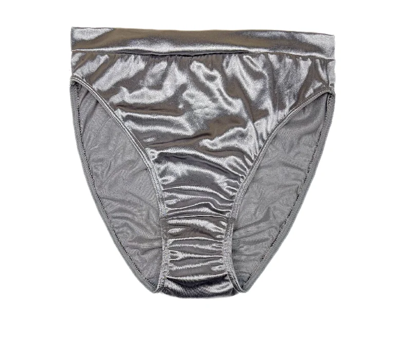 Season Finale Sale Ultimate High Leg Satin Panty