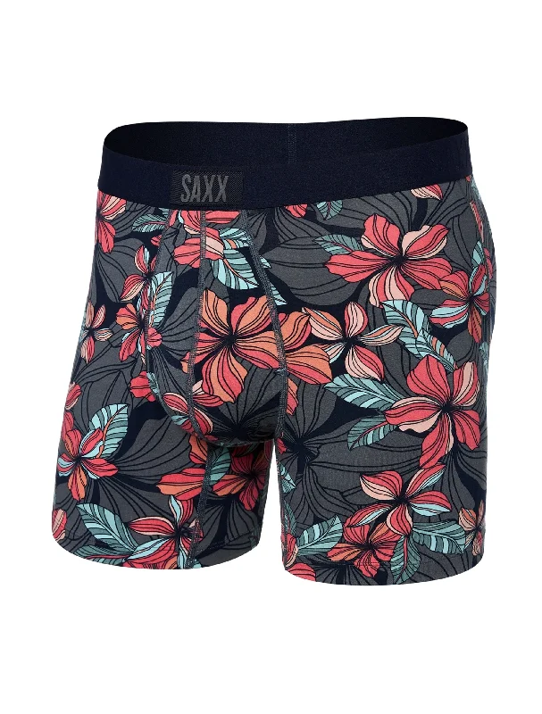 Anniversary Sale Ultra Boxer Regular Fit in Deep Jungle Maritime