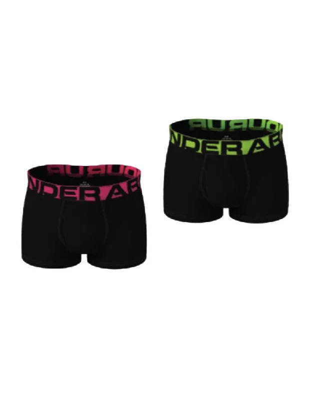 Can't Resist Under Armour Tech 3" 2-Pack Trunk 1363618