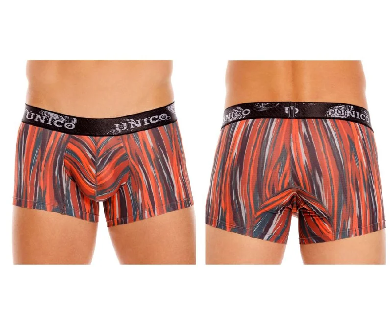 Weekend Deals That Please Unico 22100100102 Revivir Trunks Color 90-Printed