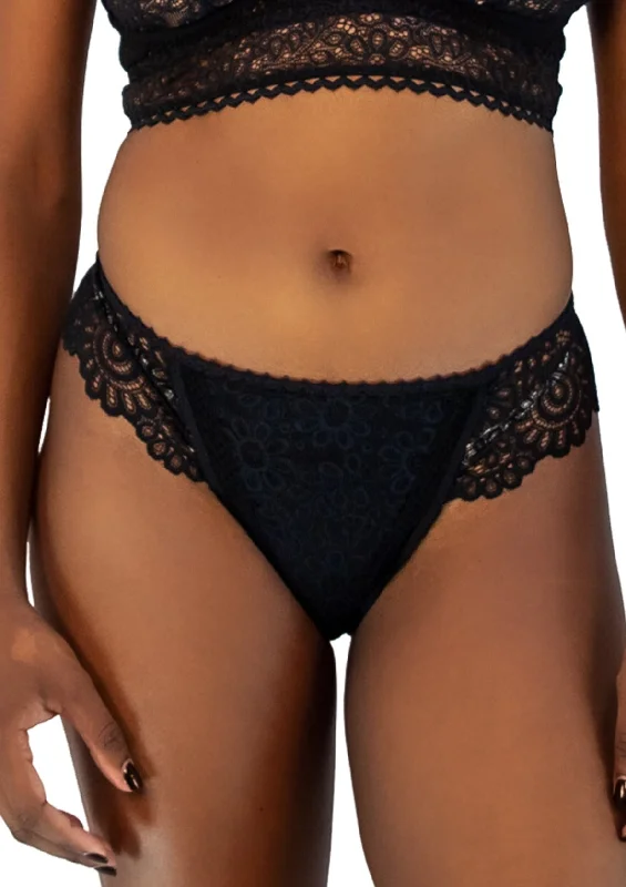Weekend Discounts You Deserve Up All Night Lace Thong
