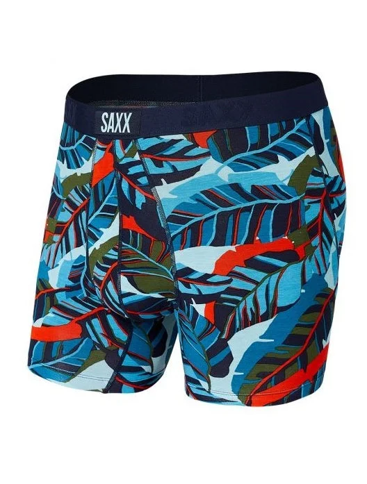 Deal Zone Vibe Boxer Modern Fit in Blue Pop Jungle