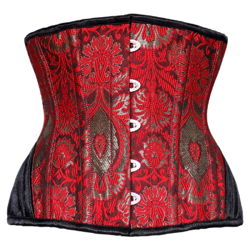 Exclusive Deal Vintage Victorian Underbust Waist Reducing Corset