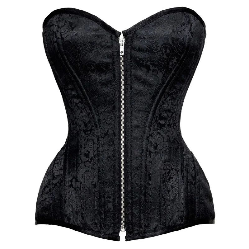 Can't Resist Vsevolod Authentic Steel Boned Waist Training Overbust Corset