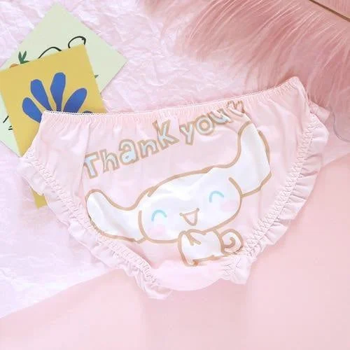 Pink Thanks!