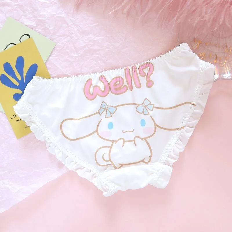 Well? Cinnamoroll