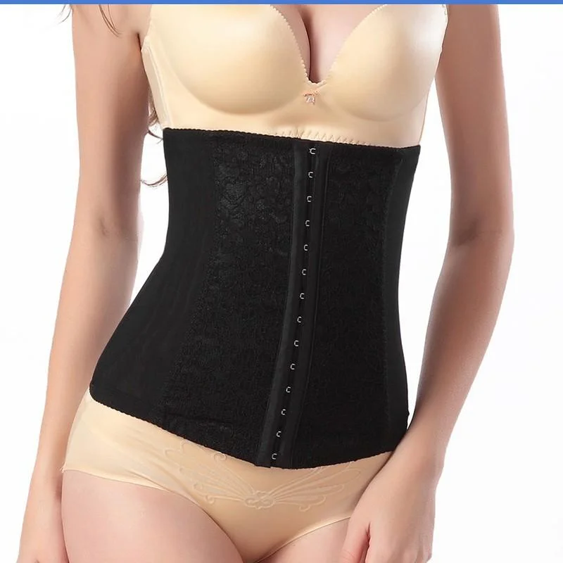 Discount Days Women's Gothic Jacquard Underbust Corsets