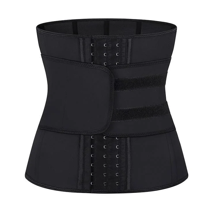Weekend Specials to Cherish Women's Gothic Shaper Zip/Hook Latex Underbust Corsets