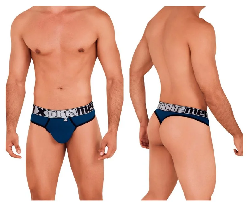 Instant Savings Xtremen 91094 Microfiber Thongs Color Petrol