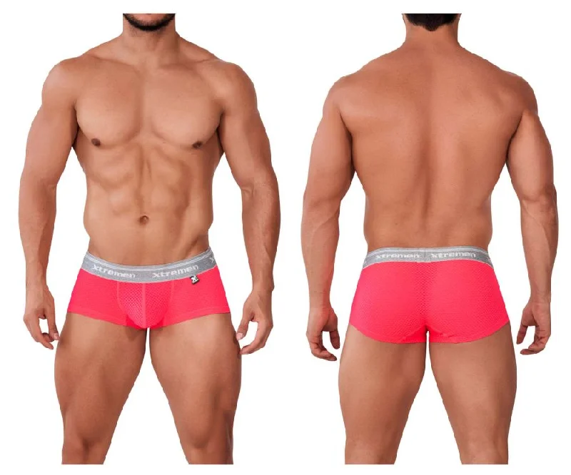 Extra Savings Xtremen 91158 Capriati Trunks Color Candy