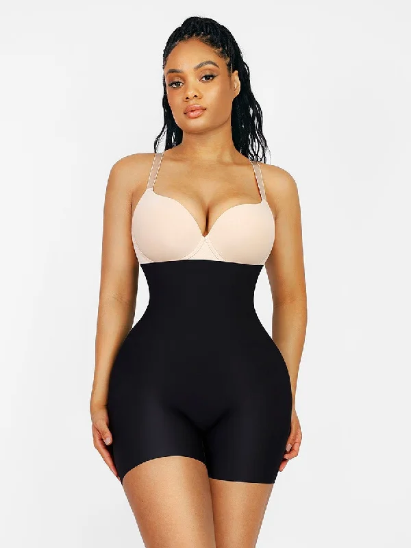 While Supplies Last Angelina - High-waisted Butt Lifter With Removable Hip Pads