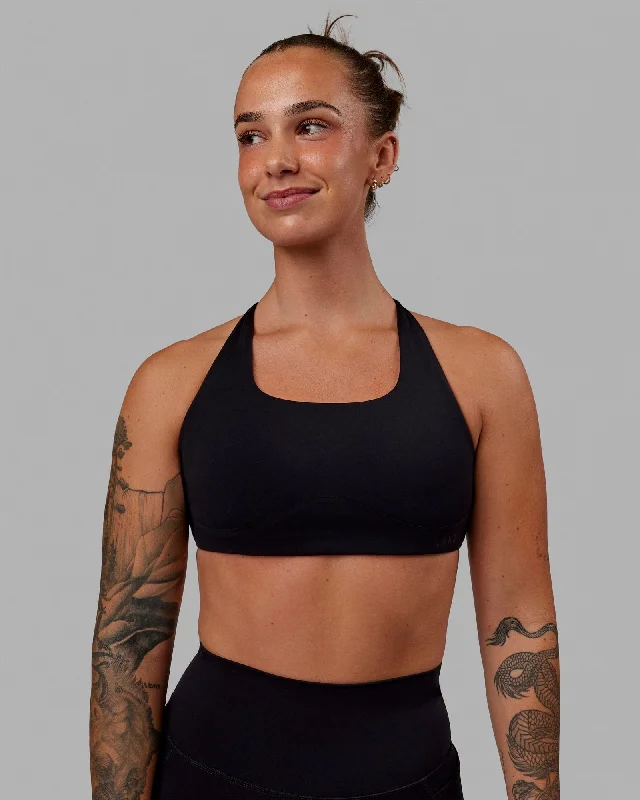 Buy Today Aspire Sports Bra - Black